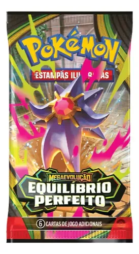 BOOSTER UNITÁRIO - EQUILIBRIO PERFEITO