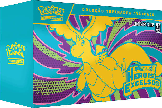 ETB Heróis Excelsos