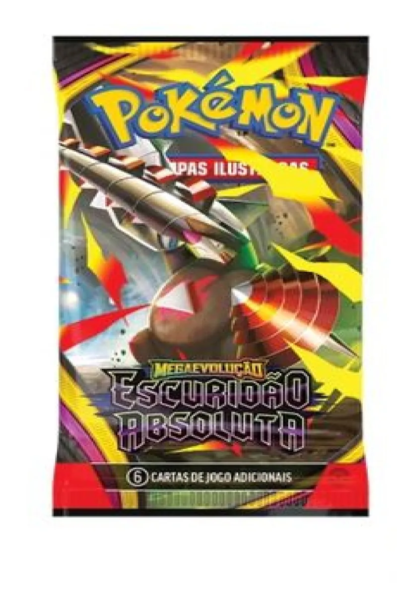 BOOSTER UNITÁRIO - ESCURIDÃO ABSOLUTA